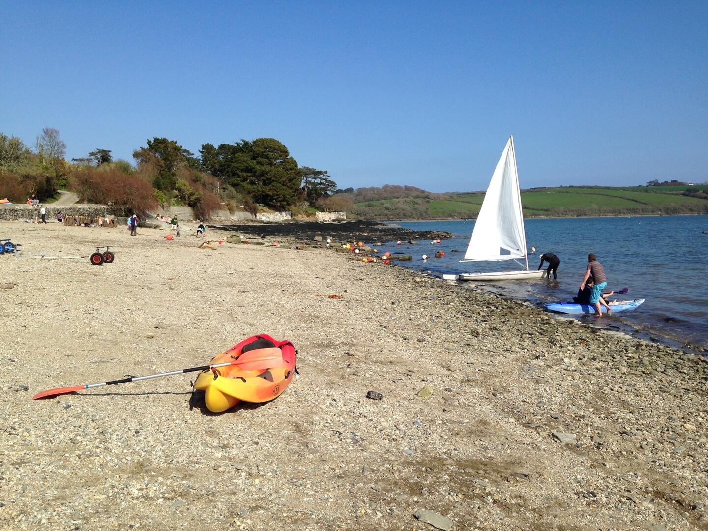 Harcourt, Feock, Truro